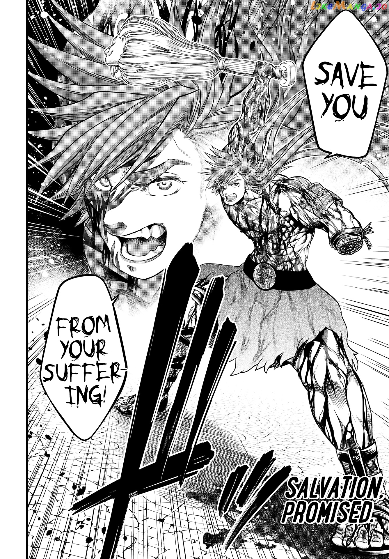 Record Of Ragnarok, Chapter 27 image 30